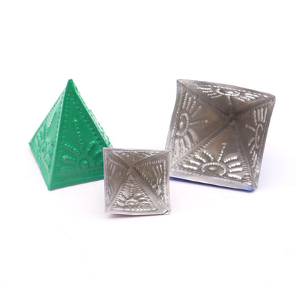 Incense Powder Mold Set - Blue Green Purple
