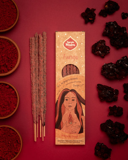 5 éléments Feu - Force