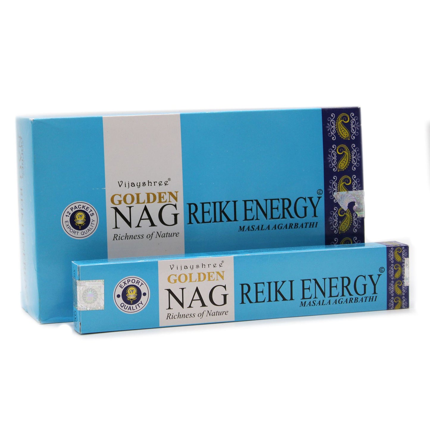 15 g de Golden Nag - Énergie Reiki