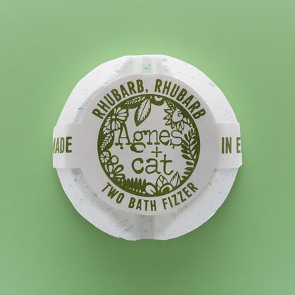 Vapeur de salle de bain - Rhubarbe Rhubarbe