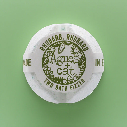 Vaporizador de Baño - Rhubarb Rhubarb