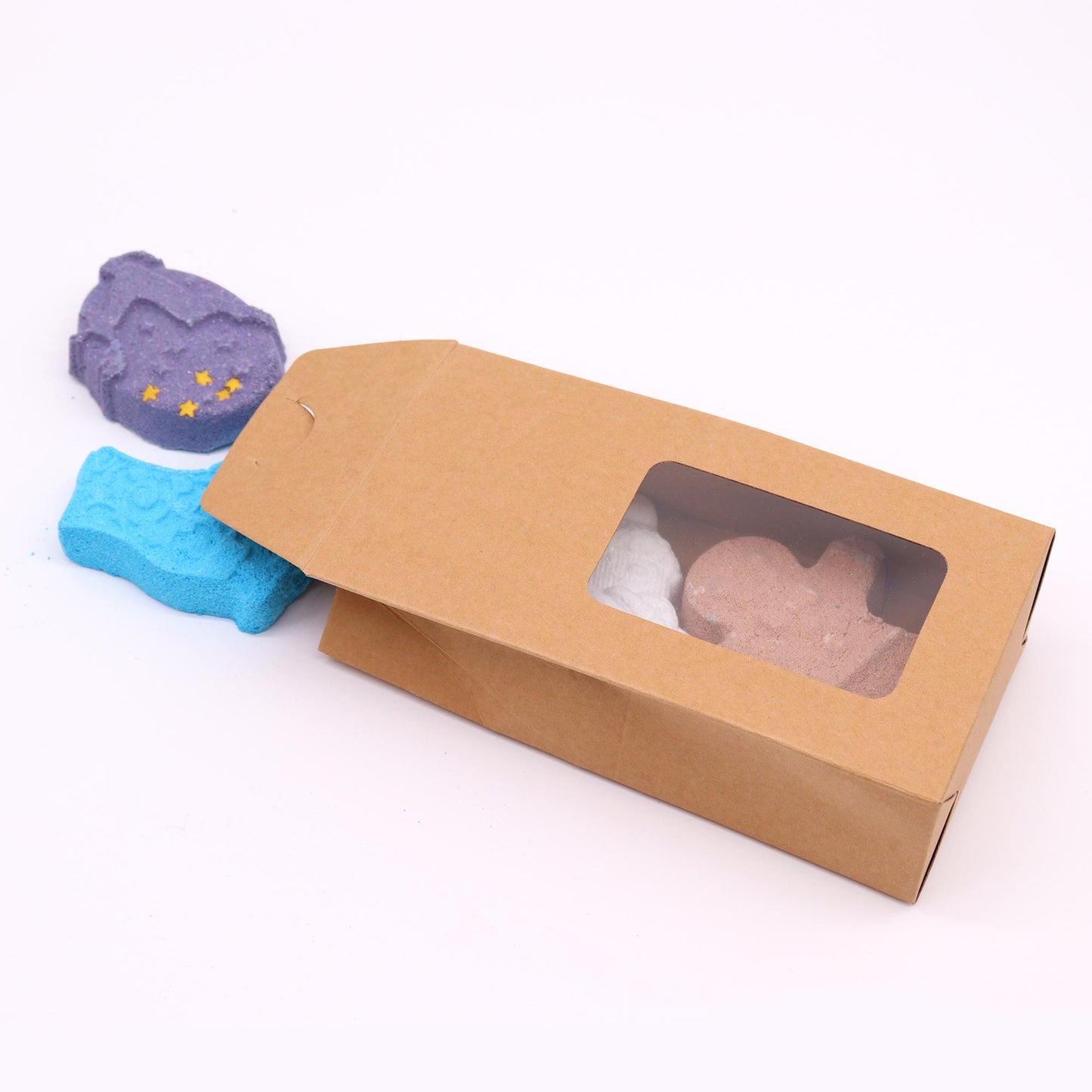 Christmas Fun Bath Bomb Gift Set