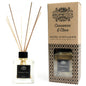 Reed Diffuser with Essential Oils - Cinnamon and Clove