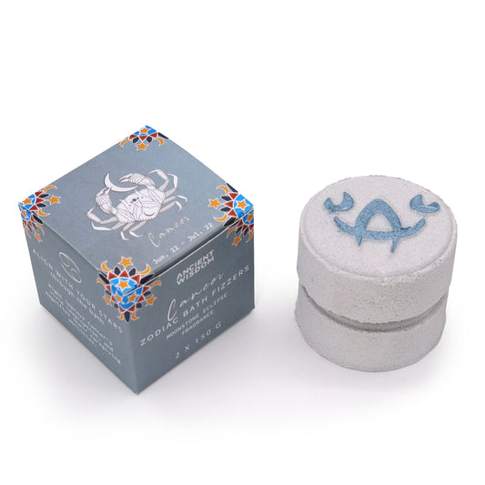 Horoscope Bath Bomb Set - Cancer