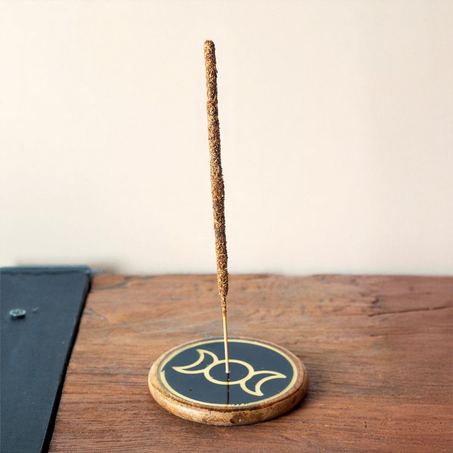 Oro sobre madera de mango - Flor de la vida