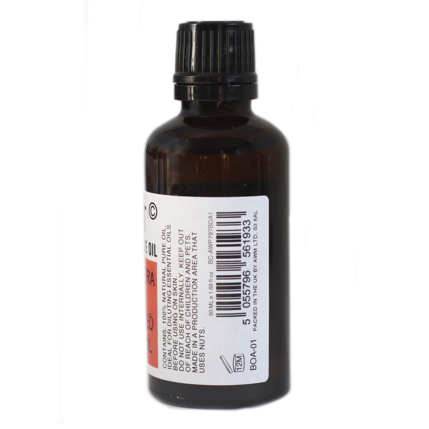 Base Oil 50ml - Olive