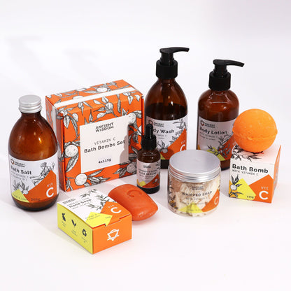 Total Shine Vitamin C Facial Serum