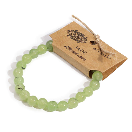 Energy Bracelet - Jade