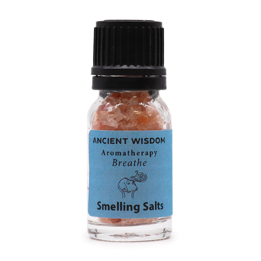Aromatic Salts - Breathe