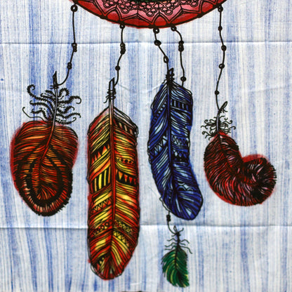 Cotton Wall Art - Dreamcatcher