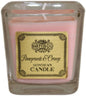 Soy Wax Candle - Pomegranate and Orange