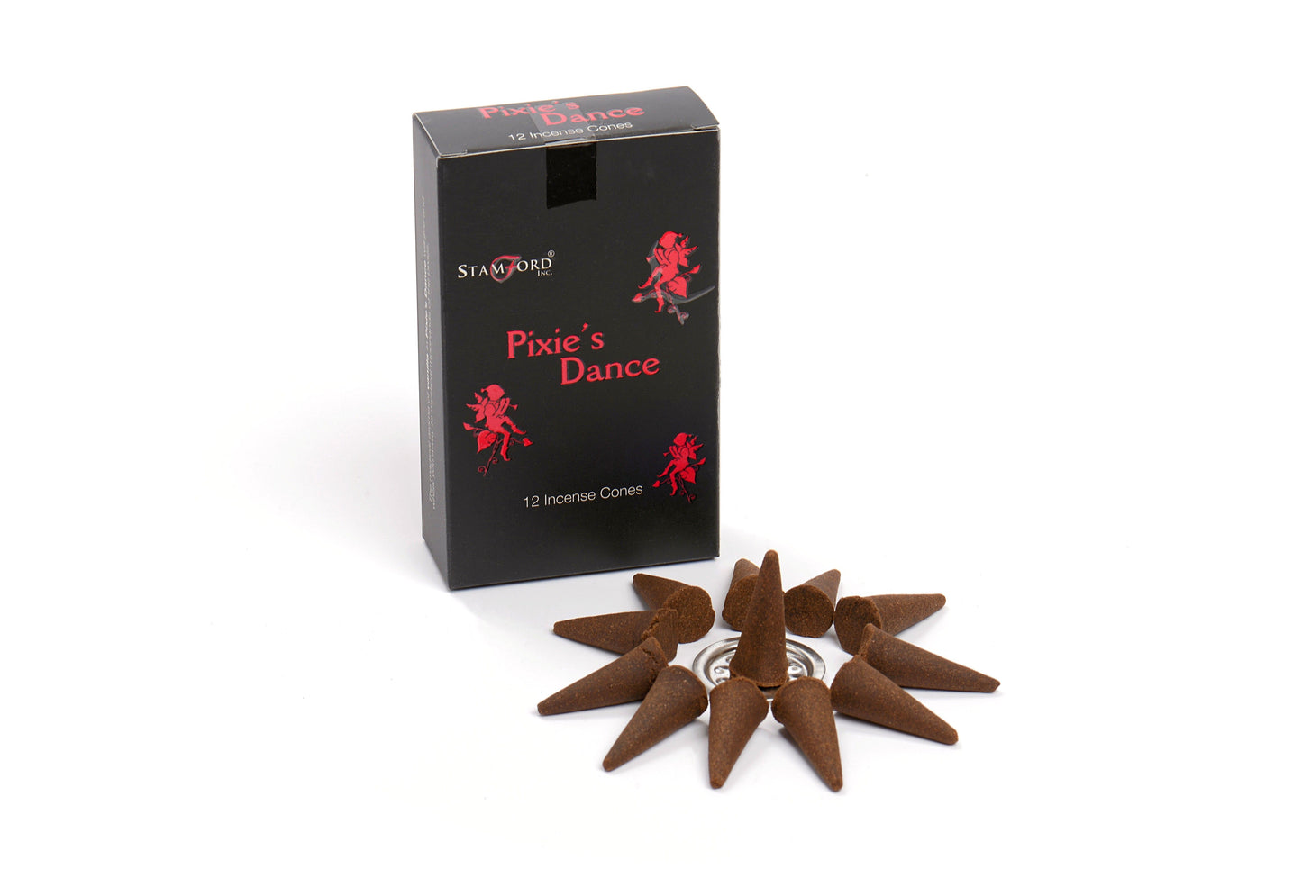 Pixie's Dance Incense Cones