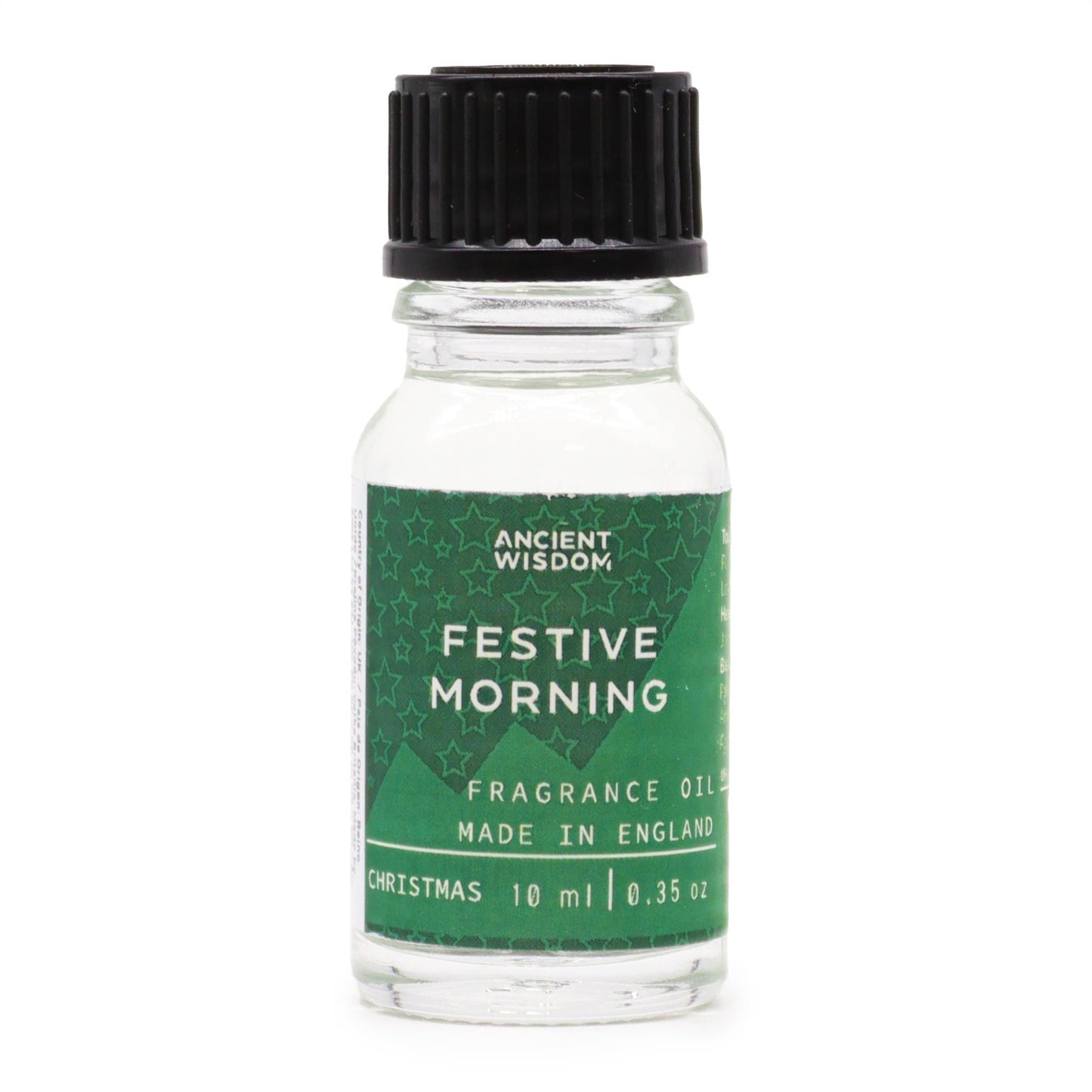 Huile parfumée 10 ml - Matins de vacances