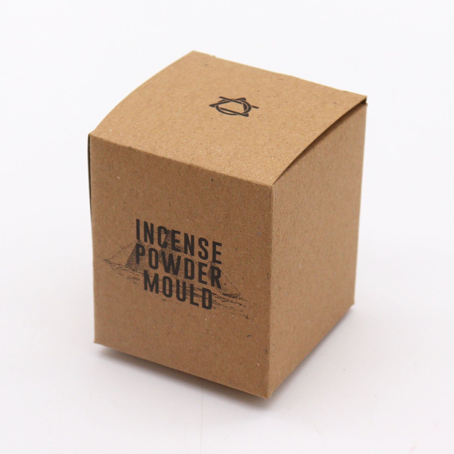 Incense Powder Mold Set - Black