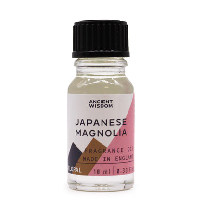 Huile parfumée 10 ml - Magnolia du Japon