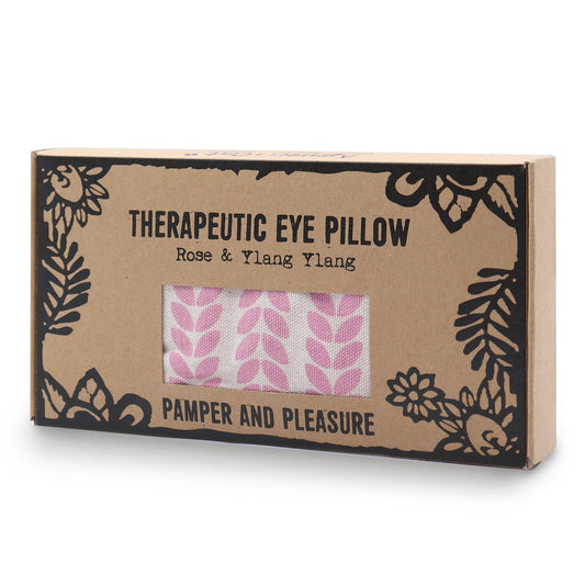 Agnes &amp; Cat Eye Pillow - Pampering and Pleasure