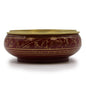 Chakra Charcoal Incense Bowl - Root