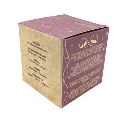 Kit de purification de fumée sacrée