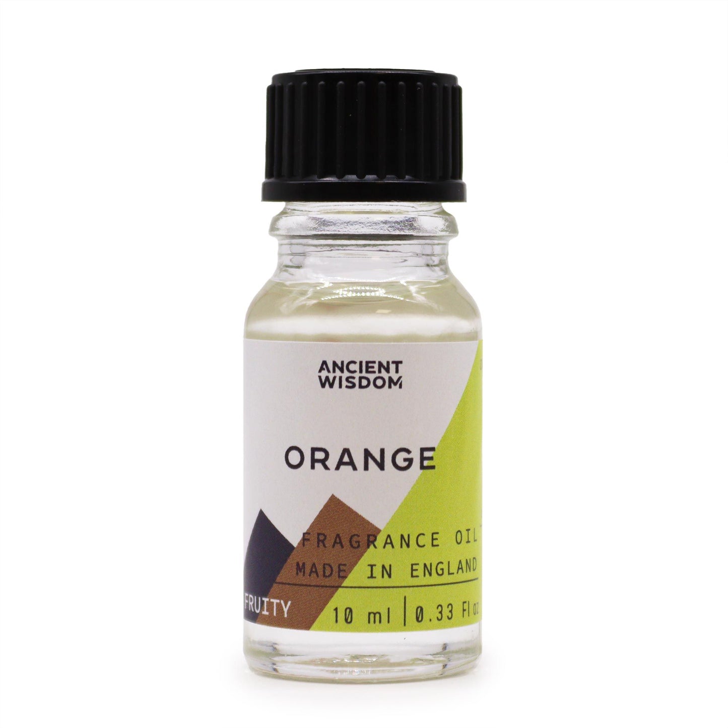 Huile parfumée 10 ml - Orange