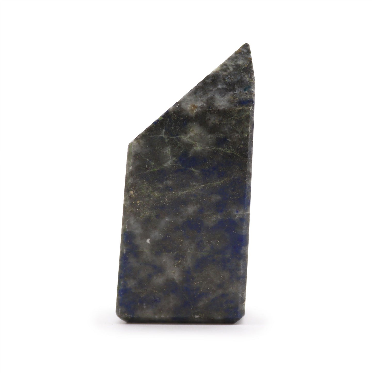 Gemstone points approx. 6 cm (0.5 kg) - Afghan Lapis Lazuli