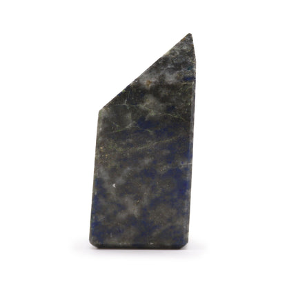 Gemstone points approx. 6 cm (0.5 kg) - Afghan Lapis Lazuli