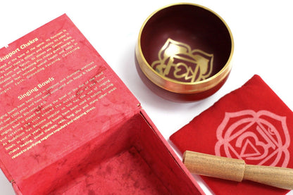 Chakra Bowl - Root