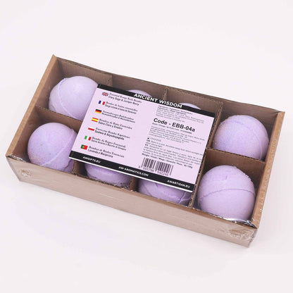 Bomba de Baño Sabia Clara y Enebro