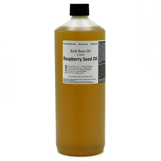 Raspberry Seed Oil 1 Liter