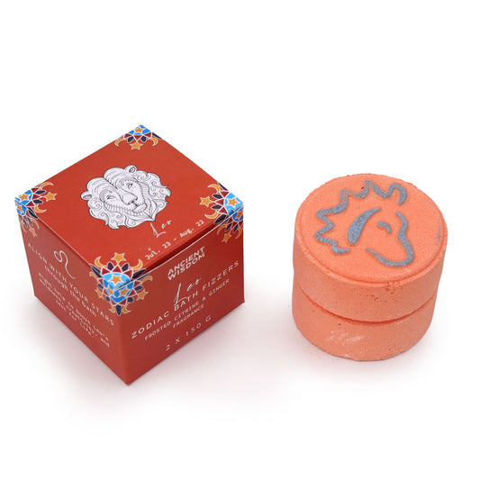 Horoscope Bath Bomb Set - Leo