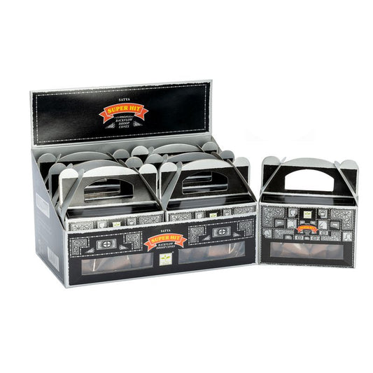 Box of 24 Reflux Cones - Satya Super Hit