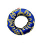 10cm Hoop Cushion (for 12-14cm Tibetan Singing Bowl) - Blue