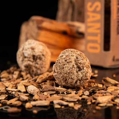 Box of 4 Palo Santo Incense Sticks