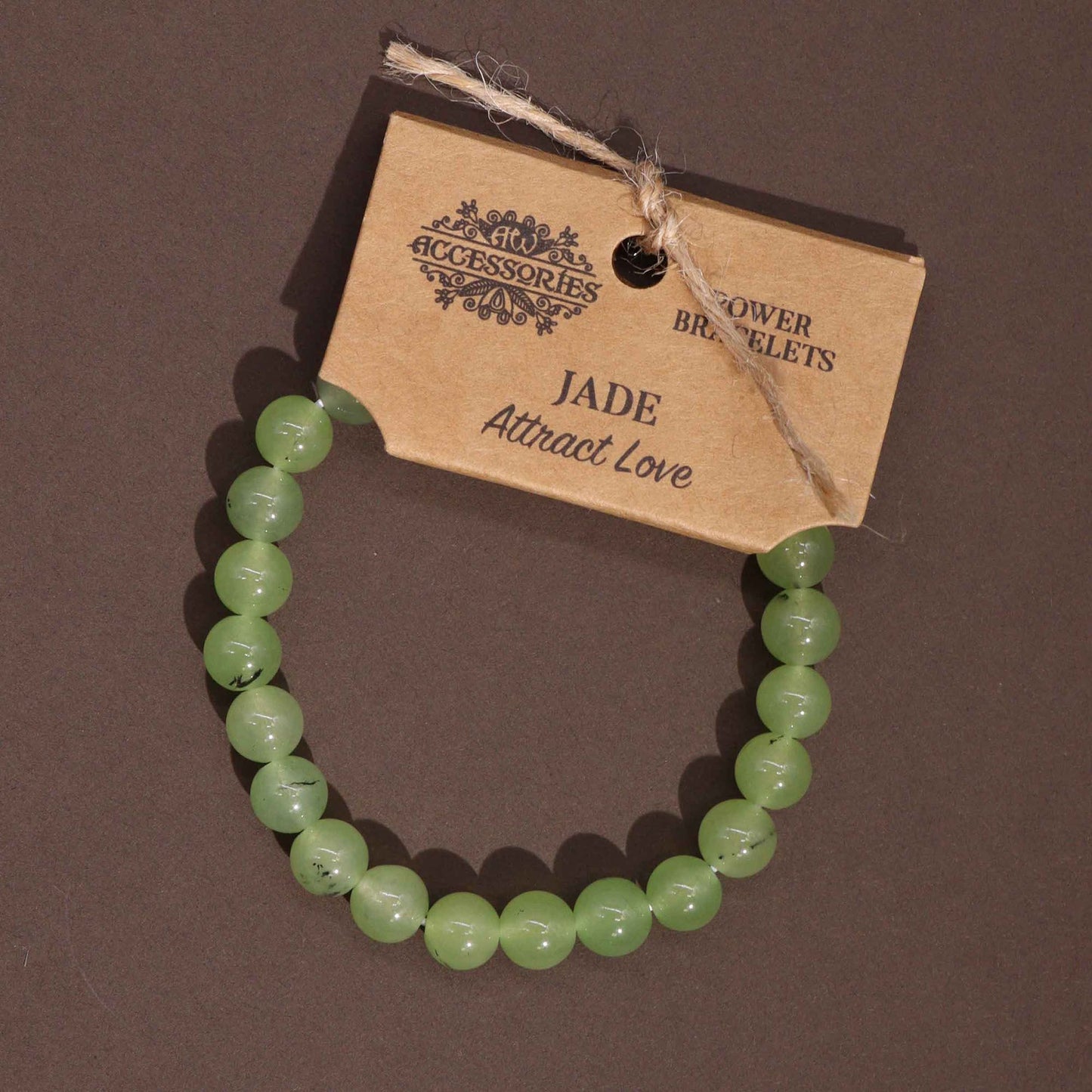 Energy Bracelet - Jade