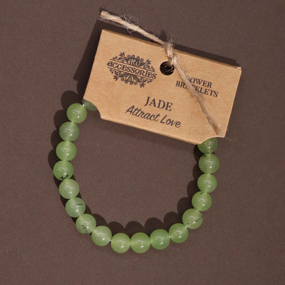 Energy Bracelet - Jade