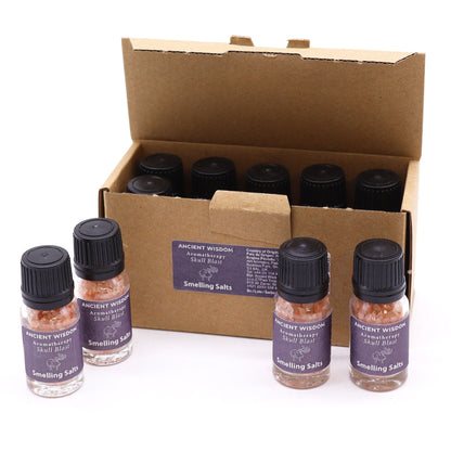 Scented Salts - Skull Blast
