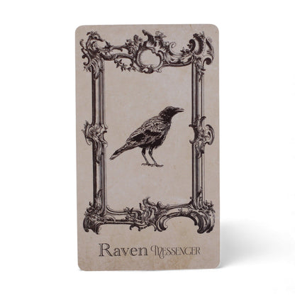 Las cartas oráculo del libro de hechizos - mazo de brujería