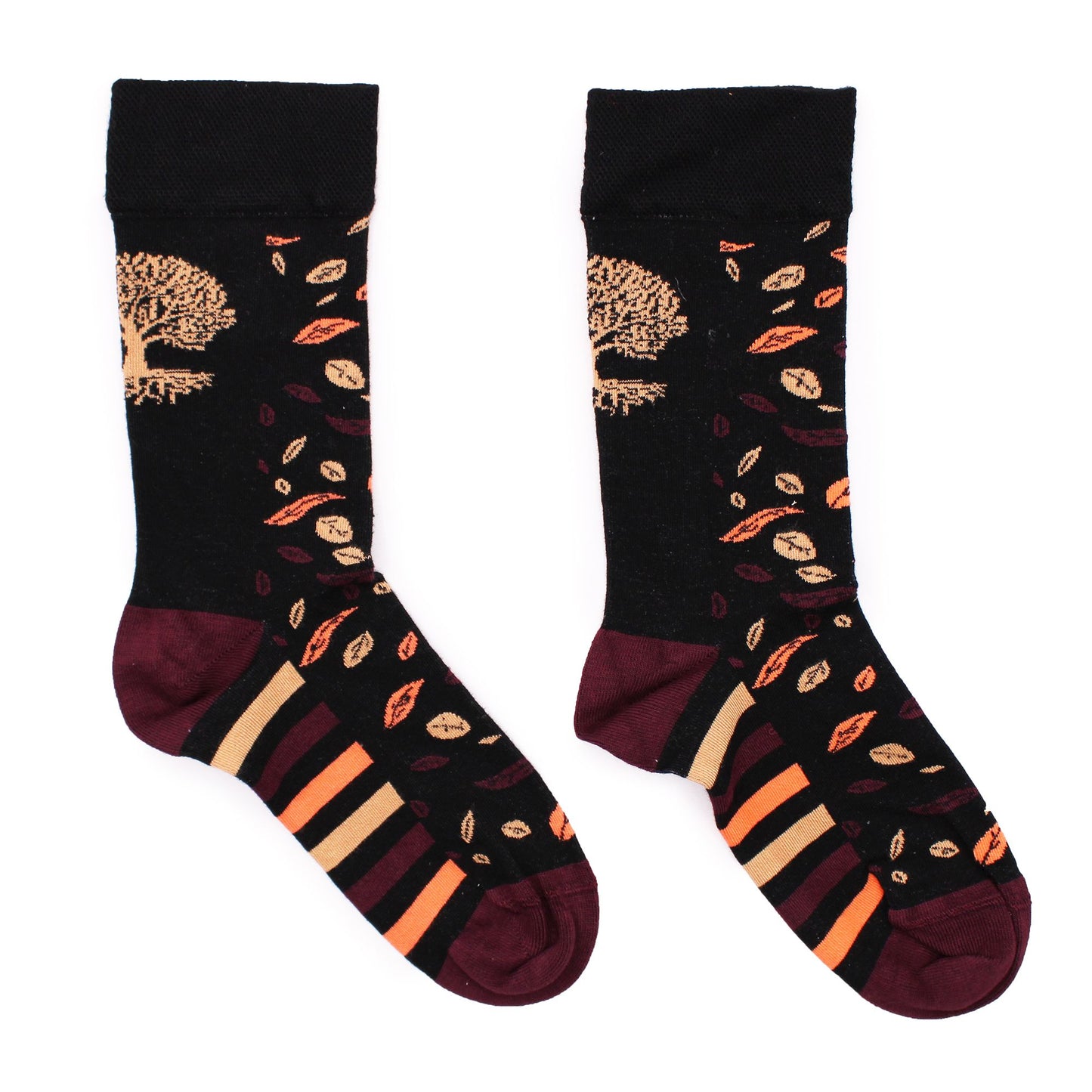 Hop Hare Bamboo Socks (S/M) - Tree of Life