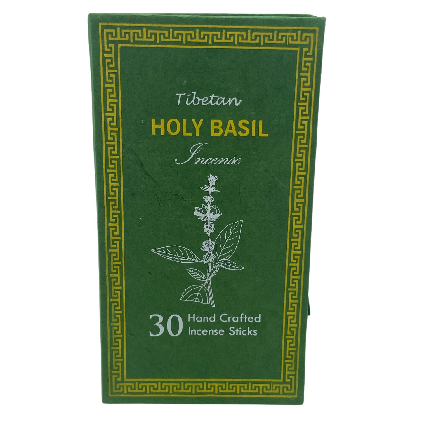 Himalayan Sugandhit Dhoop Incense Gift Set - Holy Basil