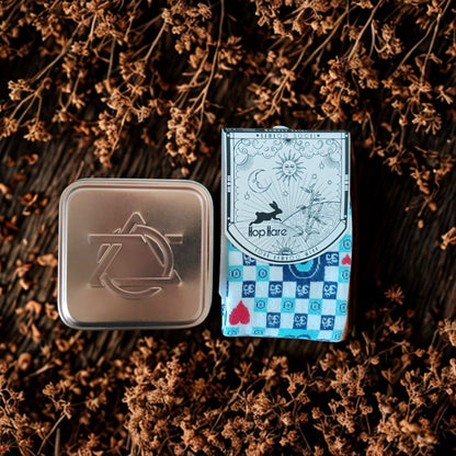 M/L Hop Hare Bamboo Low Socks (41-46) - Lucky Socks