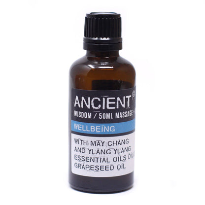 Aceite de Masaje 50ml - Bienestar