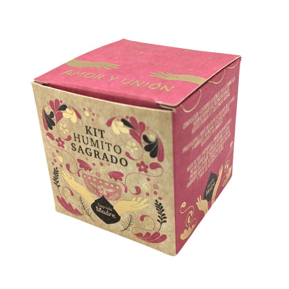 Kit de fumée sacrée Amour et Union