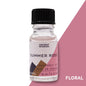 Huile parfumée 10 ml - Rose d'été