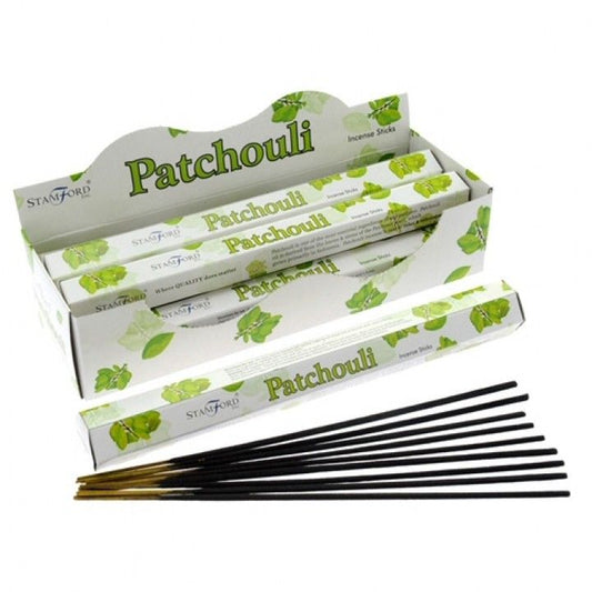 Encens Patchouli Premium de Stamford
