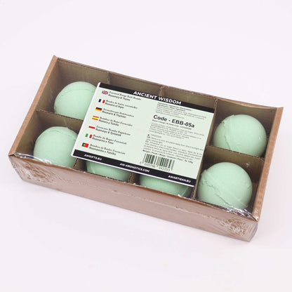 Bomba de Baño Romero y Tomillo