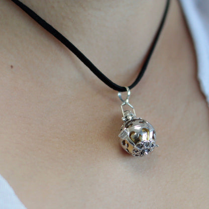 Angel Silver Bell - Dreams - 18mm