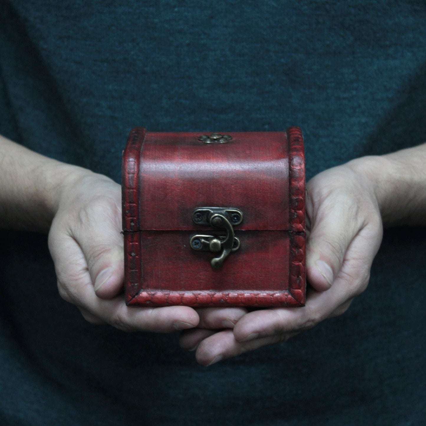 Petit coffre classique (même à l'intérieur de Colb-23)