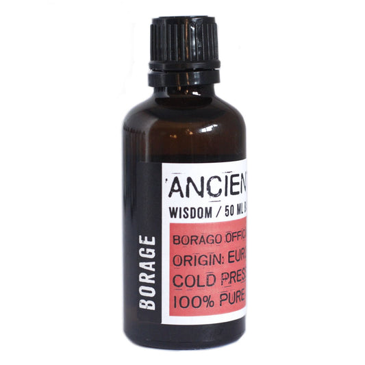 Base Oil 50ml - Borage