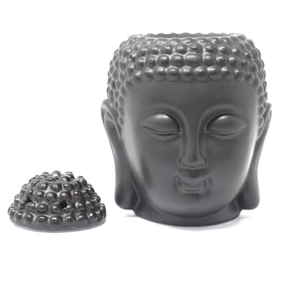 Fragrance Burner - Brown Buddha