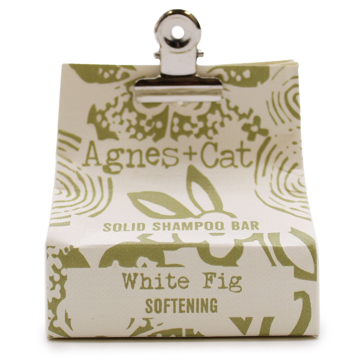 Shampoing solide Figue Blanche