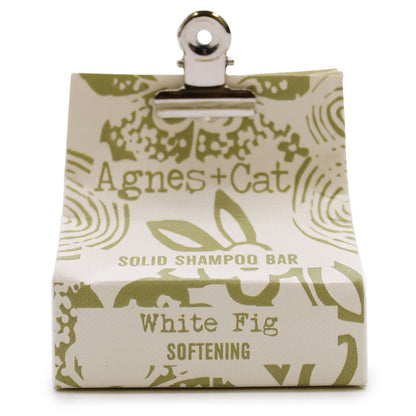 Shampoing solide Figue Blanche